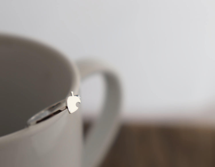 Animal Crossing Inspired Dainty Ring - Sweet November Jewelry