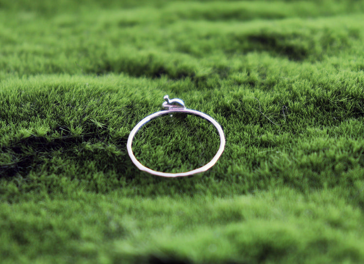 Animal Crossing Inspired Dainty Ring - Sweet November Jewelry