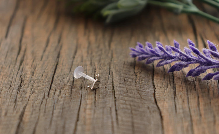 Cat Tragus Earring - Sweet November Jewelry