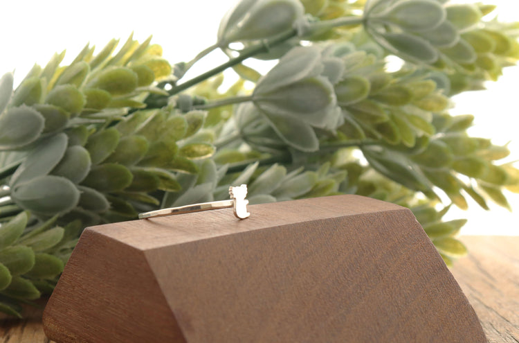 Tiny Koala Ring - Sweet November Jewelry