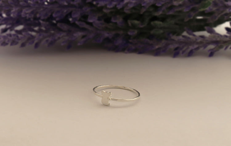 Tiny Koala Ring - Sweet November Jewelry