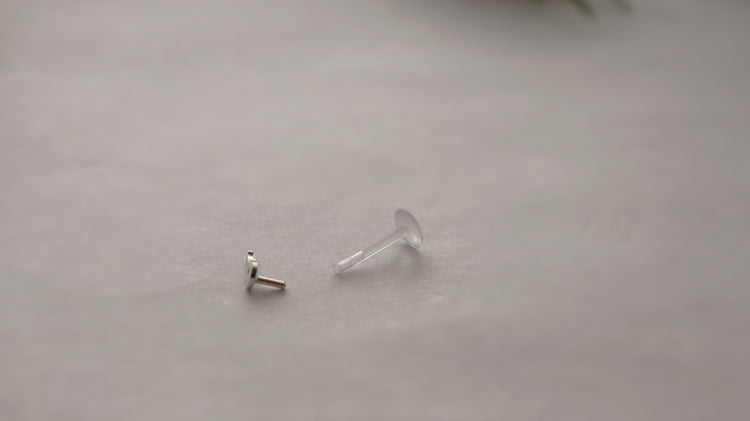 Teeny Tiny Acoustic Guitar Tragus Stud