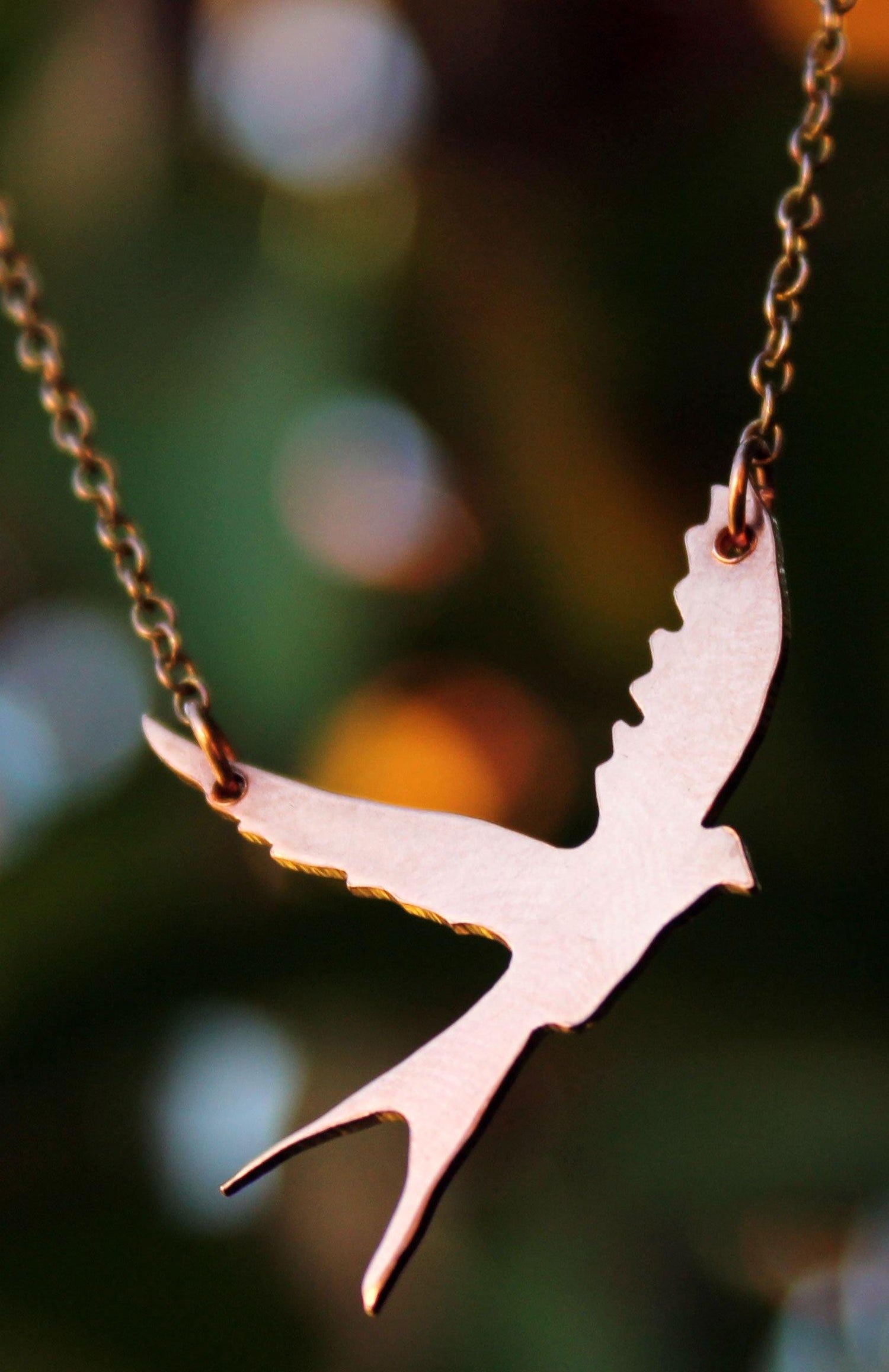 Bird Themed Jewelry - Sweet November Jewelry