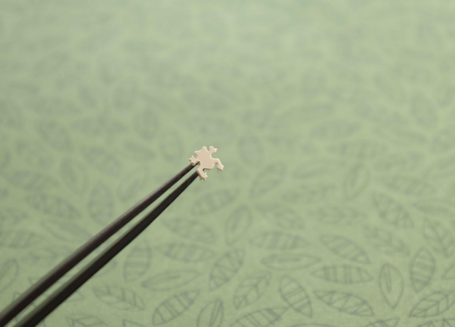 Tree Frog Tragus Stud - Sweet November Jewelry