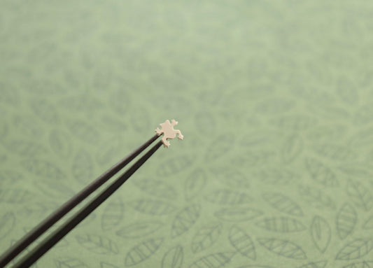 Tree Frog Tragus Stud - Sweet November Jewelry