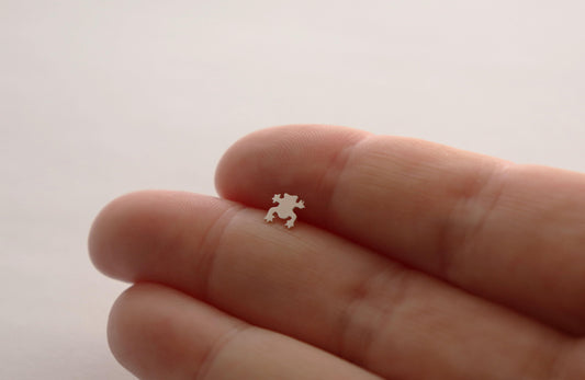 Tree Frog Tragus Stud - Sweet November Jewelry