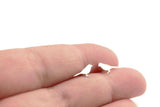 Sparrow Studs - Sweet November Jewelry