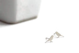 Sparrow Studs - Sweet November Jewelry