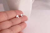 Toadstool Studs - Sweet November Jewelry