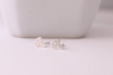 Toadstool Studs - Sweet November Jewelry