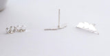 Feather Earrings - Sweet November Jewelry