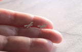 Dragonfly Stud Earrings - Sweet November Jewelry