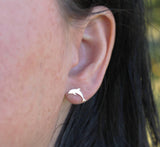 Marine Set Mismatched Sea Creature Studs - Sweet November Jewelry