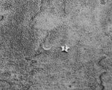 Silver Star Tragus Stud