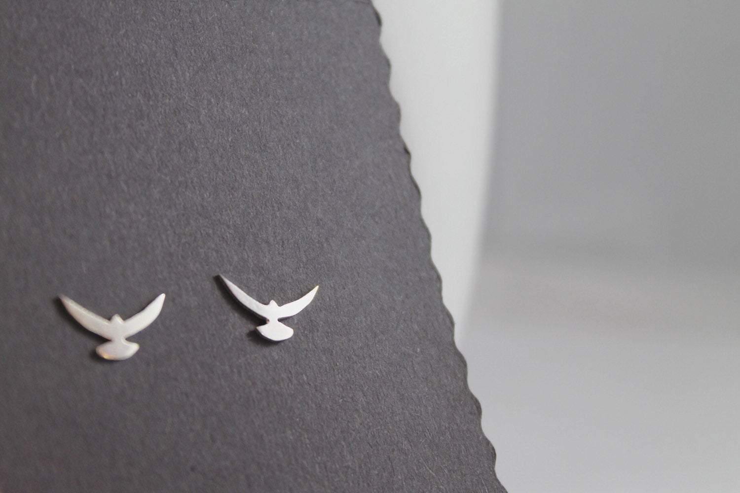 Dove Earrings - Sweet November Jewelry