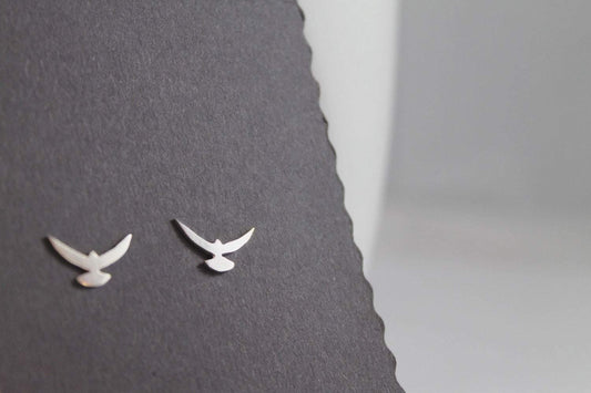 Dove Earrings - Sweet November Jewelry