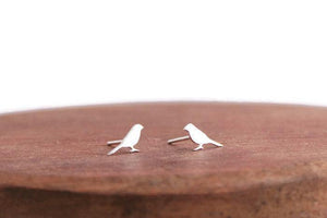 Sparrow Studs - Sweet November Jewelry