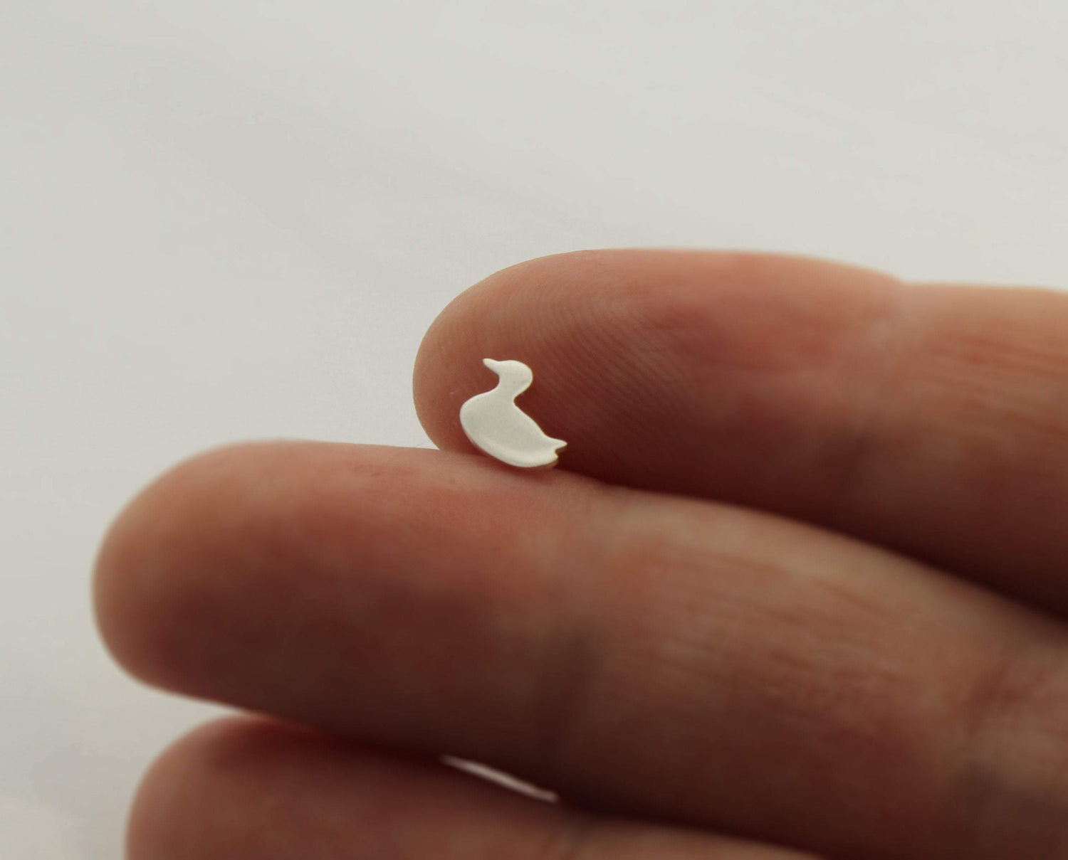 7 mm Small Duck Tragus Stud - Sweet November Jewelry