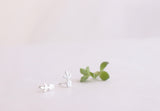 Miniature House Plant Earrings - Sweet November Jewelry