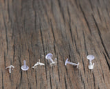Tiny Koala Labret Tragus Stud - Sweet November Jewelry