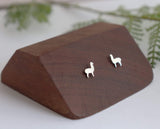 Mini  Llama Earrings - Sweet November Jewelry
