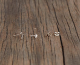 Mushroom Earrings - Sweet November Jewelry