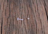 Teeny Tiny 3 Dot Tragus Stud