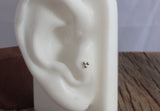 Teeny Tiny 3 Dot Tragus Stud