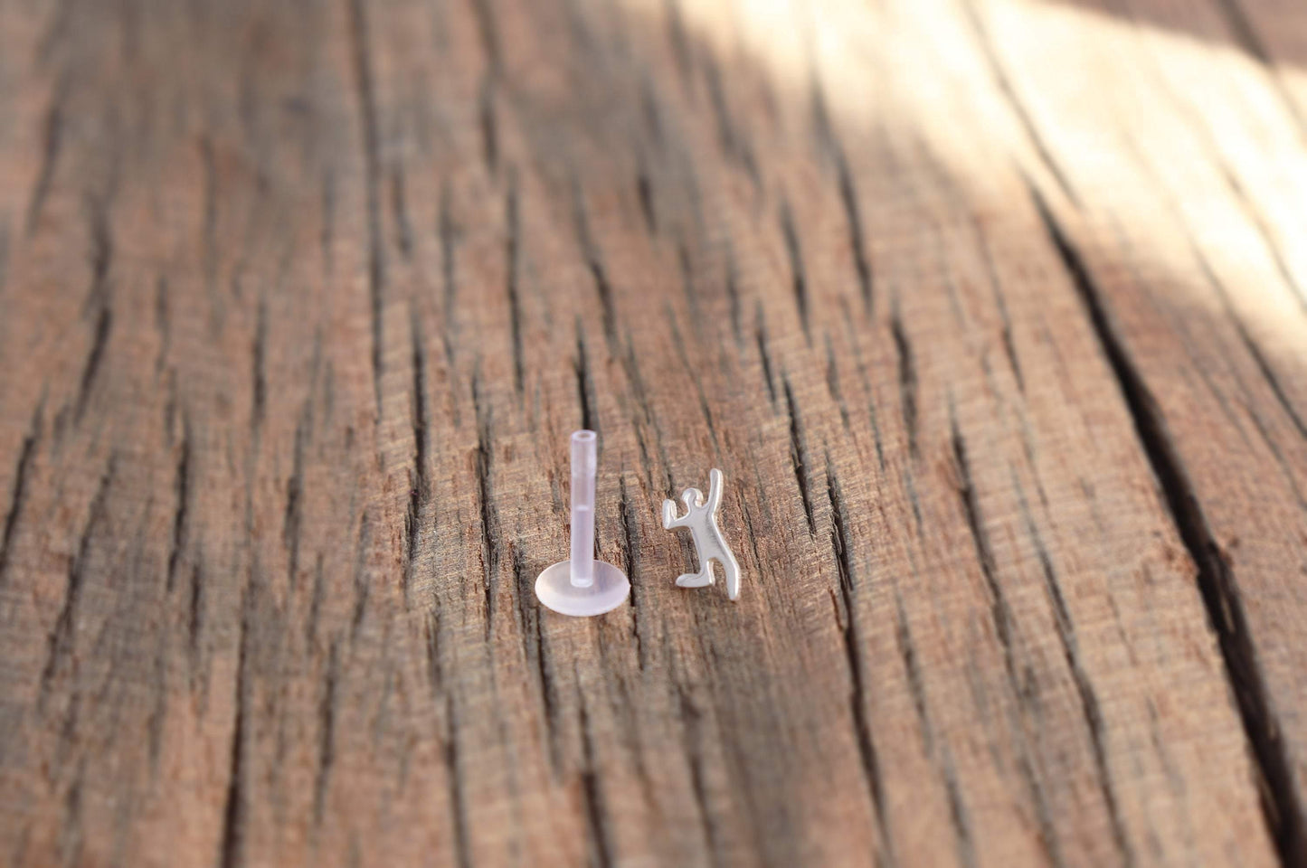 'Little Guy' Tragus Stud - Sweet November Jewelry