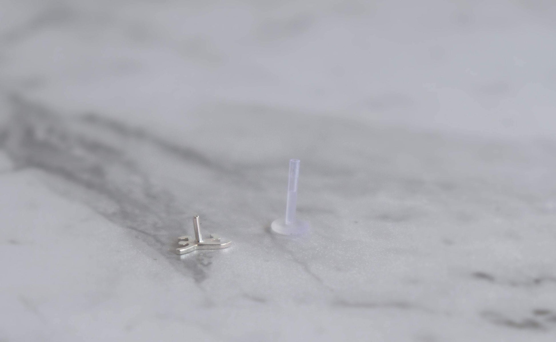 'Little Guy' Tragus Stud - Sweet November Jewelry