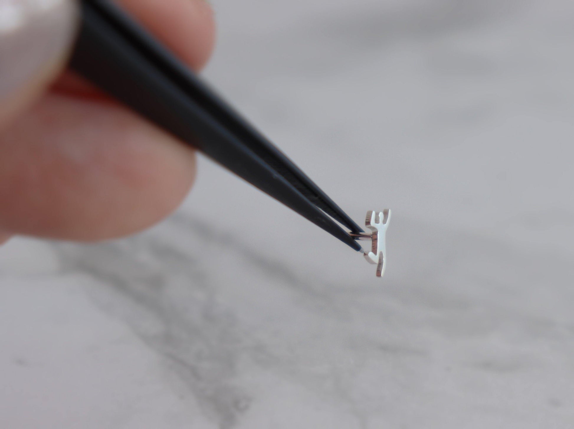 'Little Guy' Tragus Stud - Sweet November Jewelry