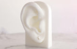 Tiny People Stud Earrings - Sweet November Jewelry