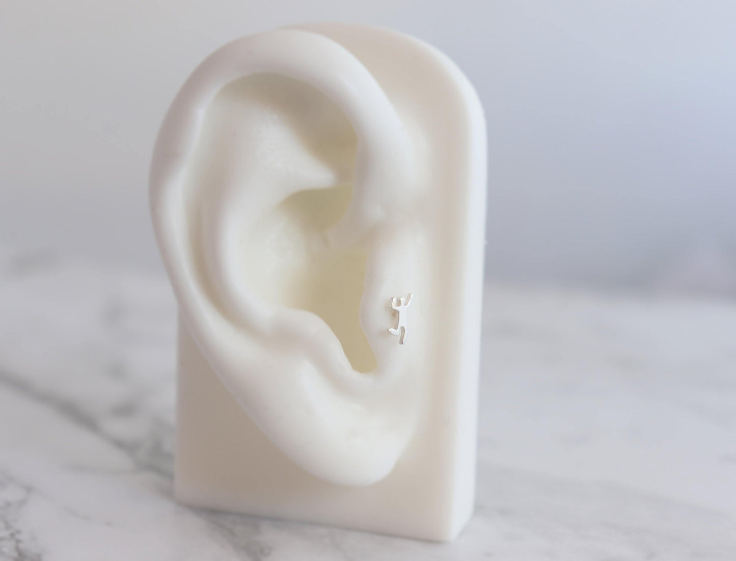 'Little Guy' Tragus Stud - Sweet November Jewelry