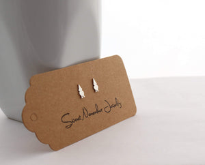 Gnome Earrings - Sweet November Jewelry