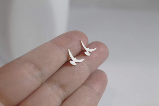 Dove Earrings - Sweet November Jewelry