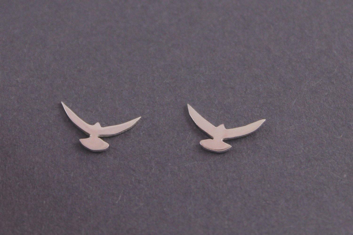Dove Earrings - Sweet November Jewelry