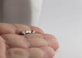 Tiny Mismatched Shape Studs