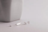 Hippo Earrings - Sweet November Jewelry