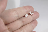 Woodland Mismatched Animal Studs - Sweet November Jewelry