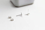 Sparrow Studs - Sweet November Jewelry